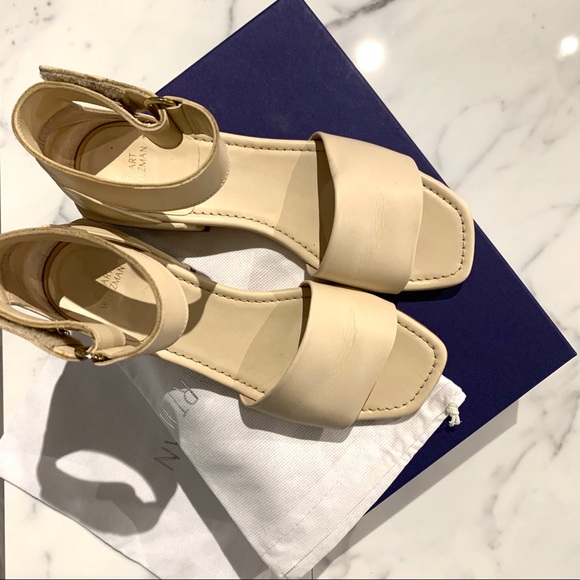STUART WEITZMAN - ONEWAY SANDAL - Picture 13 of 15
